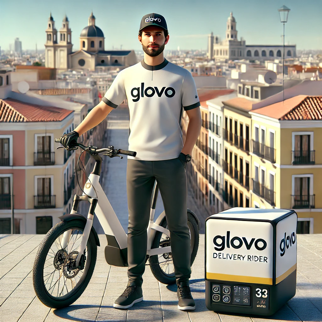 Glovo salariera ses livreurs en Espagne